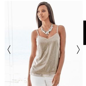 Embellished Camisole